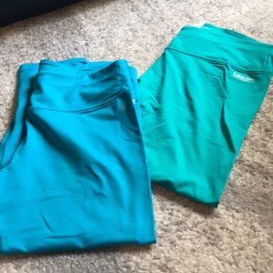 Calvin Klein performance wear